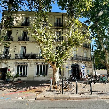 Le Strasbourg Hotel モンペリエ エクステリア 写真