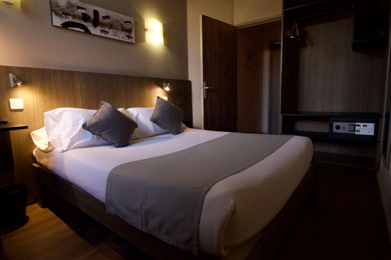 Le Strasbourg Hotel モンペリエ エクステリア 写真