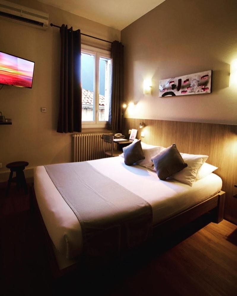 Le Strasbourg Hotel モンペリエ エクステリア 写真