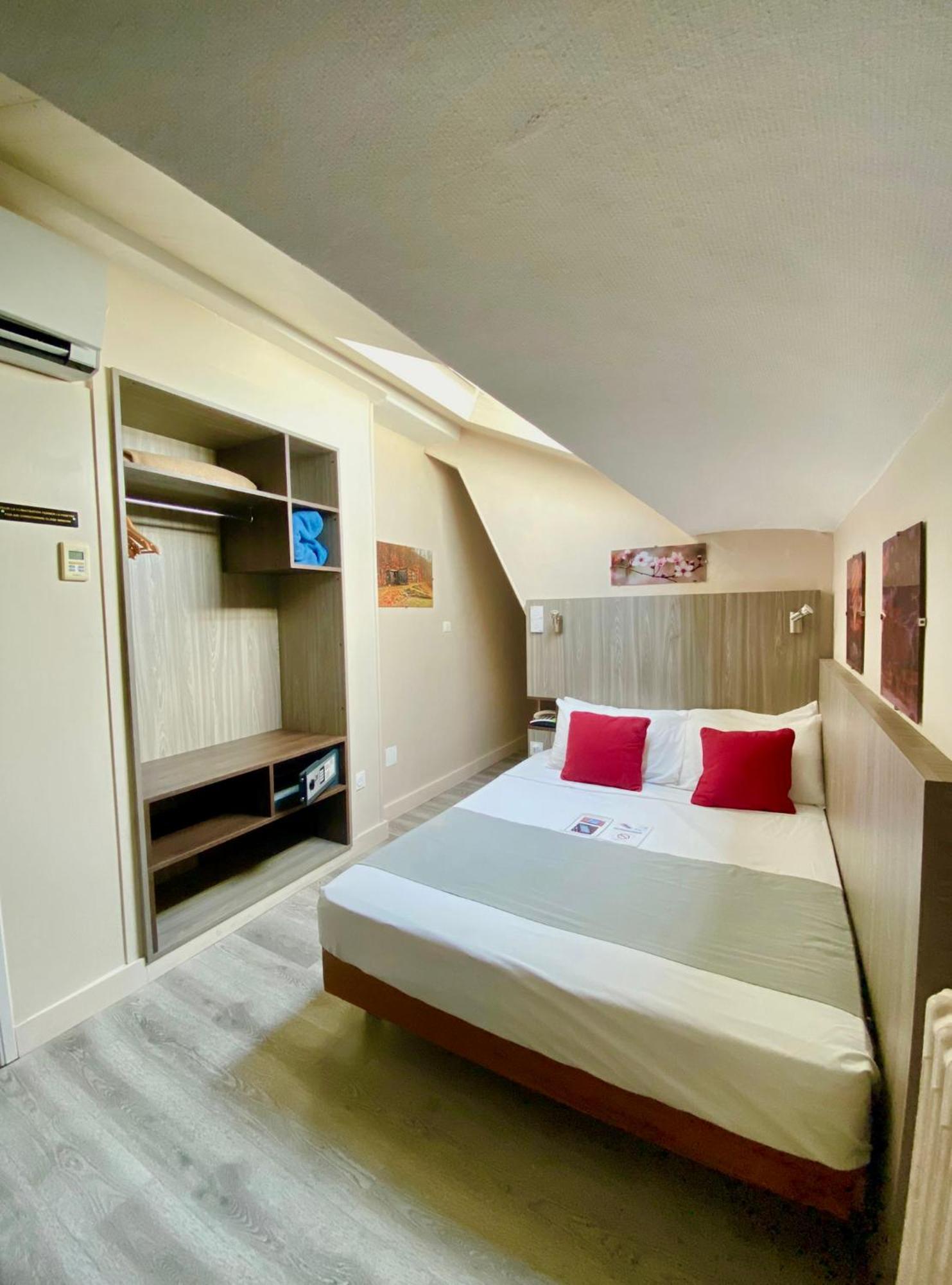 Le Strasbourg Hotel モンペリエ エクステリア 写真