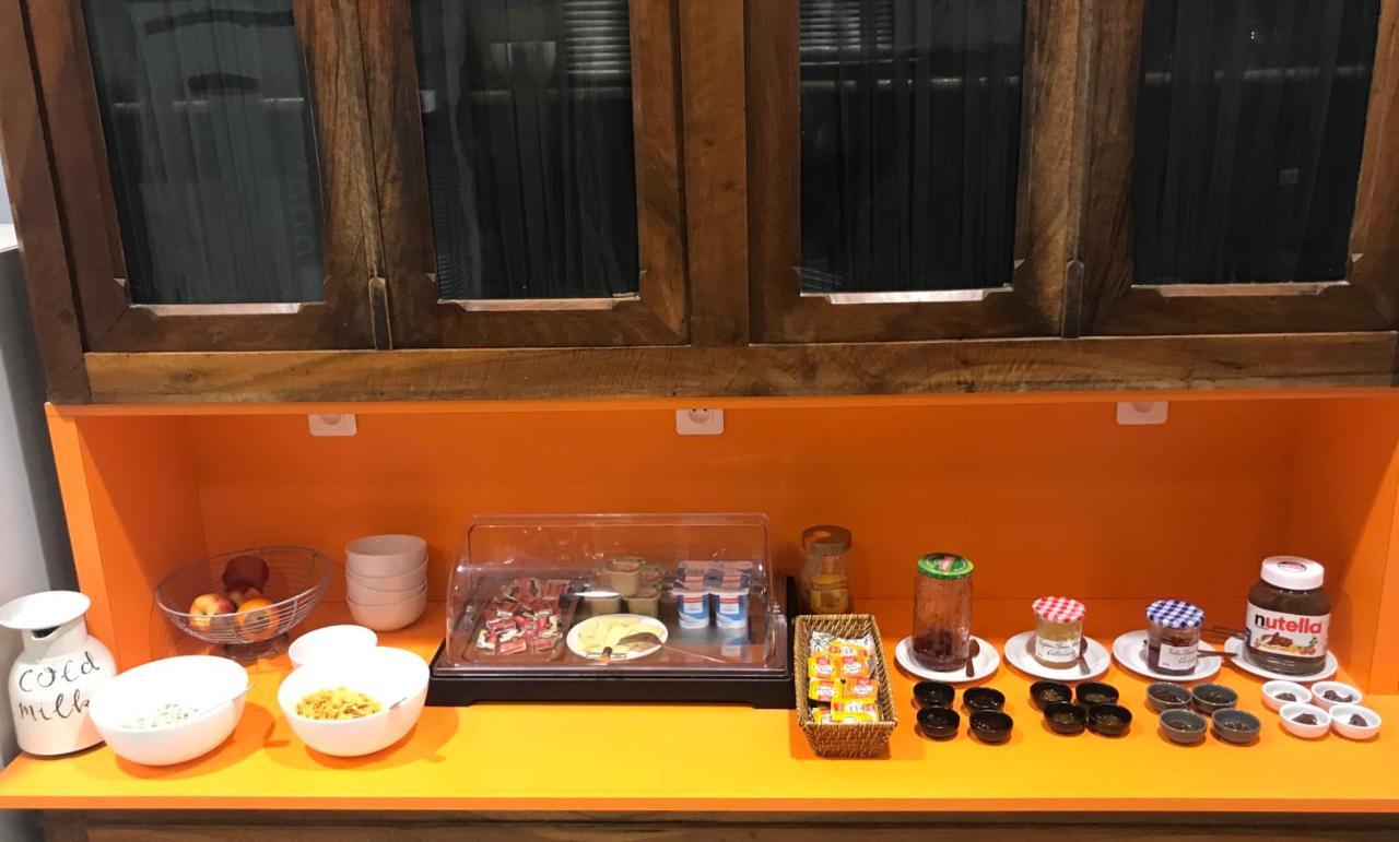 Le Strasbourg Hotel モンペリエ エクステリア 写真