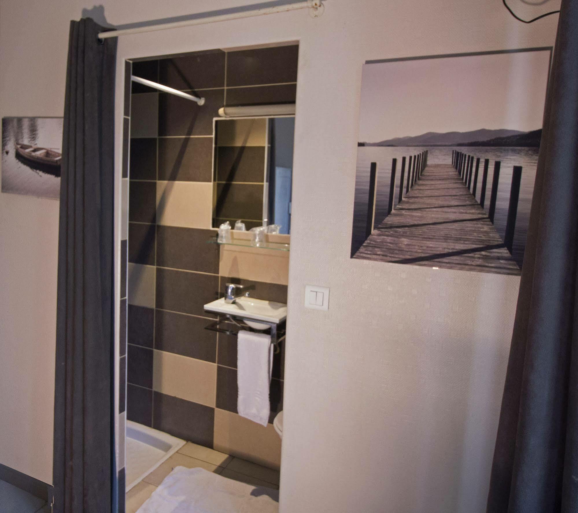 Le Strasbourg Hotel モンペリエ エクステリア 写真