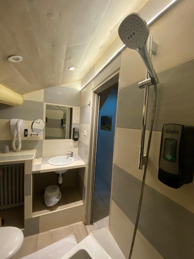 Le Strasbourg Hotel モンペリエ エクステリア 写真