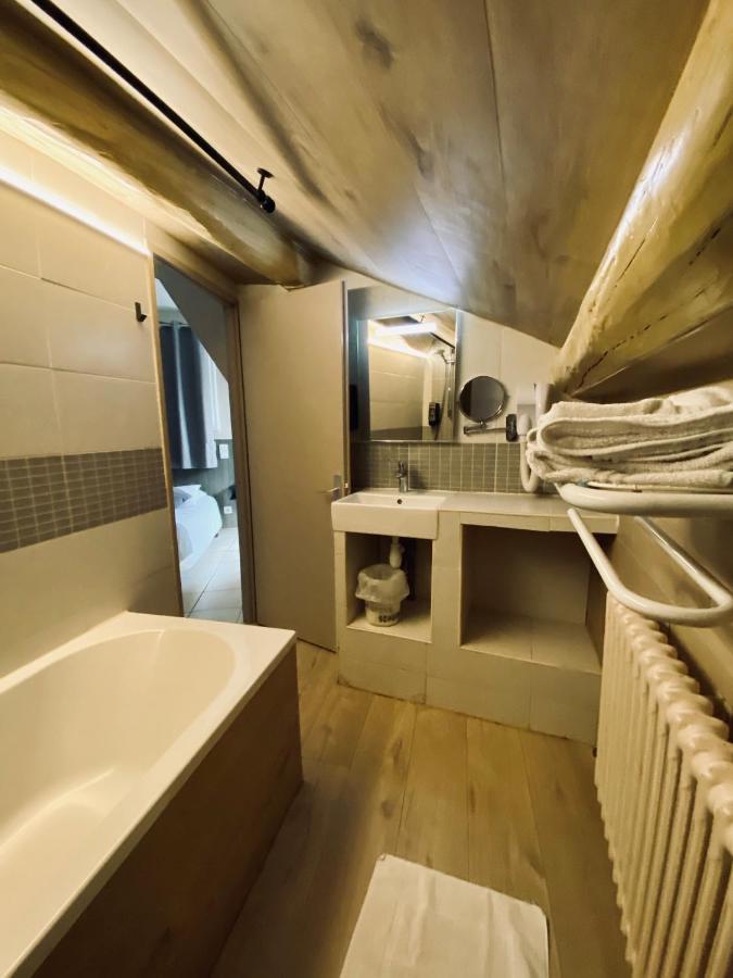 Le Strasbourg Hotel モンペリエ エクステリア 写真